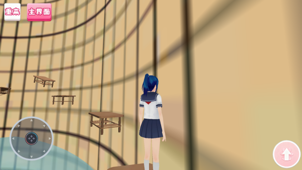 樱花校园美少女跑酷手机正版