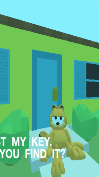 最后的星期一加菲猫(TheLastMonday:HorrorGame)手机正版截图4