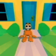 最后的星期一加菲猫(TheLastMonday:HorrorGame)手机正版