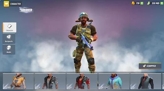 Contra Guns