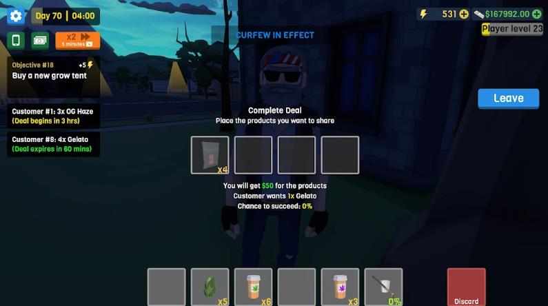 物质集团大亨(Substance Syndicate Tycoon V)游戏纯净版