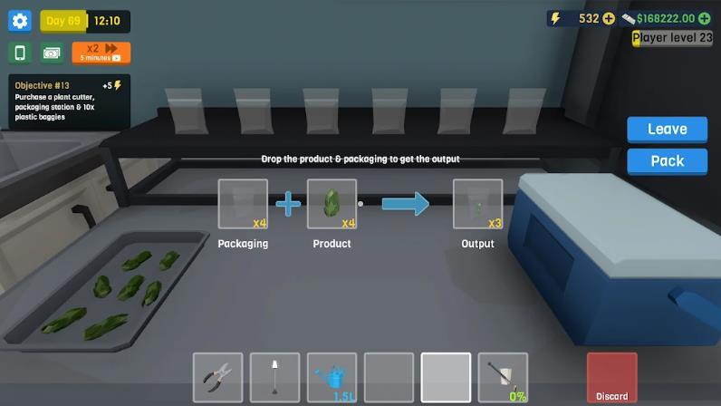 物质集团大亨(Substance Syndicate Tycoon V)游戏纯净版