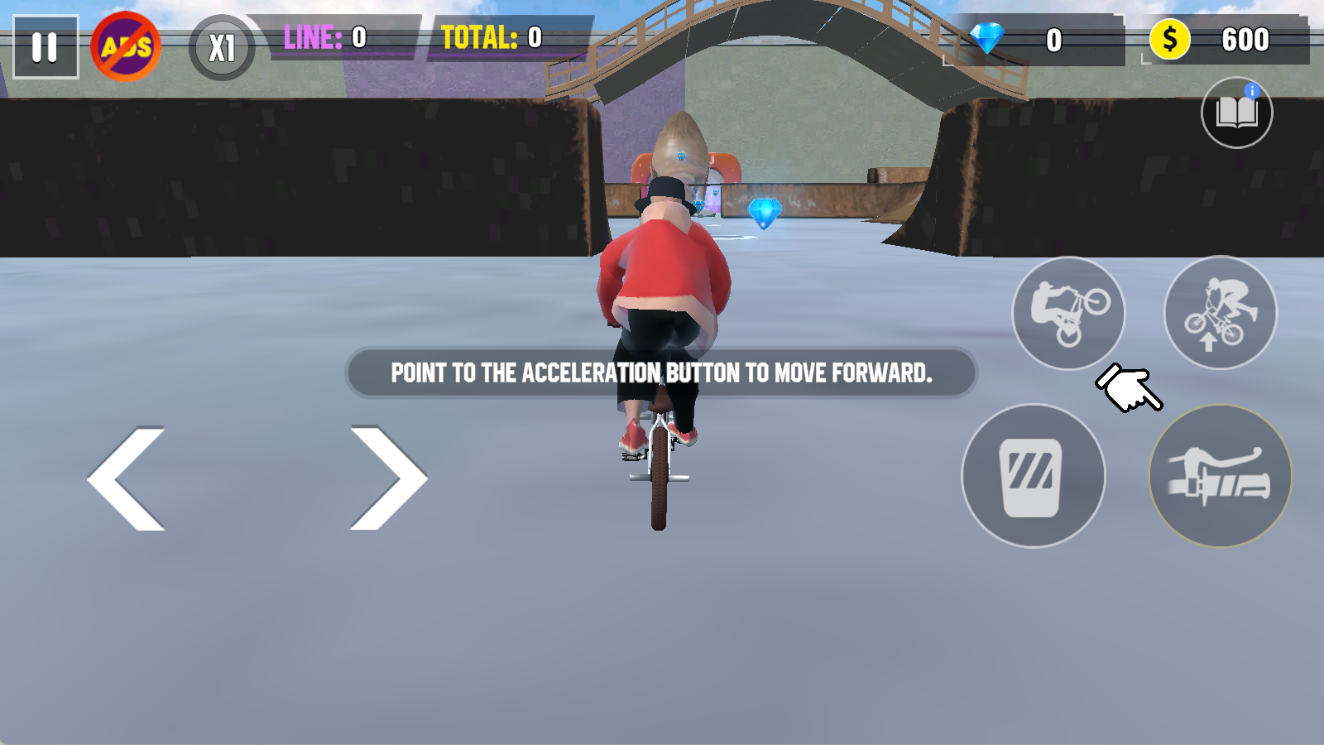 小轮车乐园(BMX Playground)游戏安装包