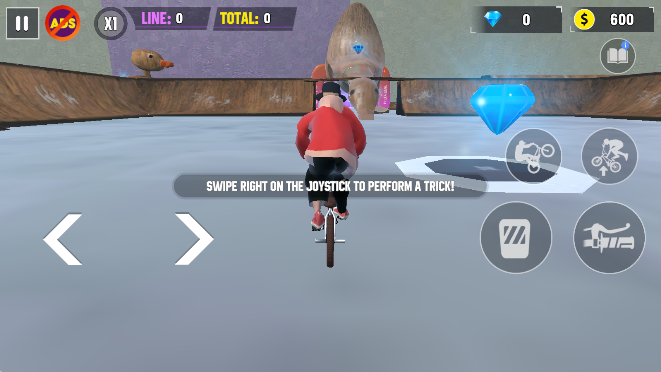 小轮车乐园(BMX Playground)游戏安装包
