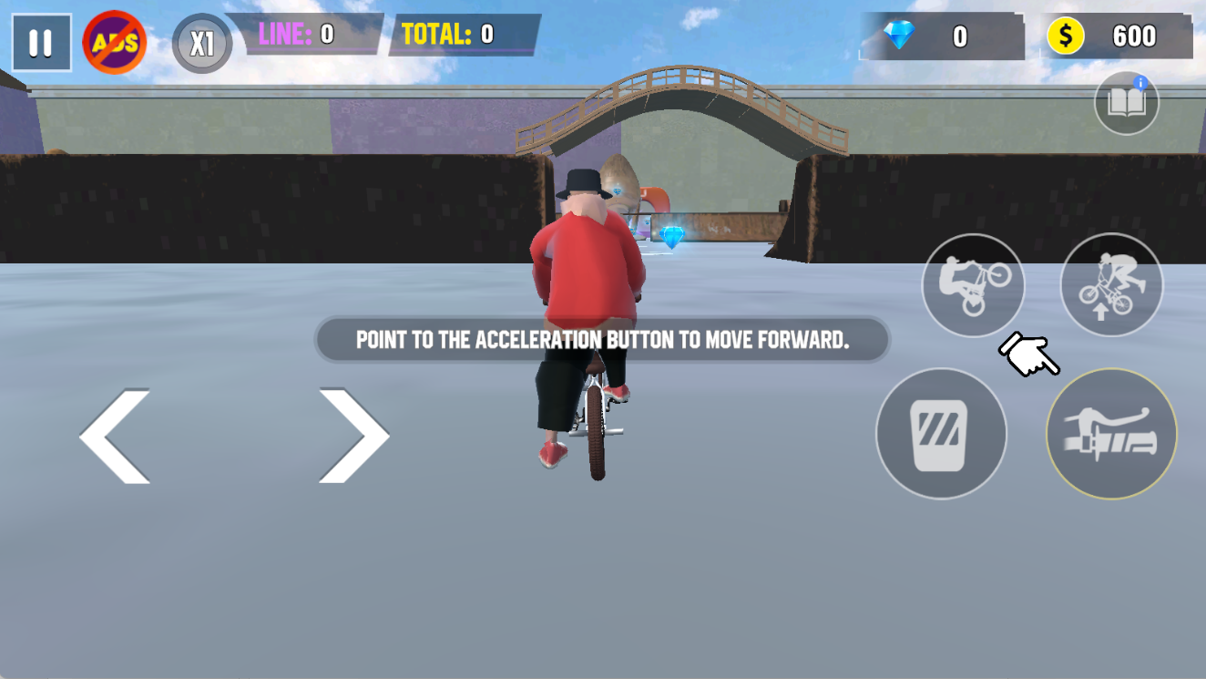 小轮车乐园(BMX Playground)游戏安装包