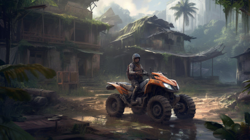 生存主义者入侵(Survival Point)游戏安装包