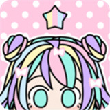 粉彩女孩换装游戏官方版