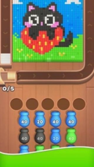炫彩射击狂飙(BlazeShooter)手机版截图2