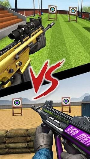 沉浸式射击比赛免费原版