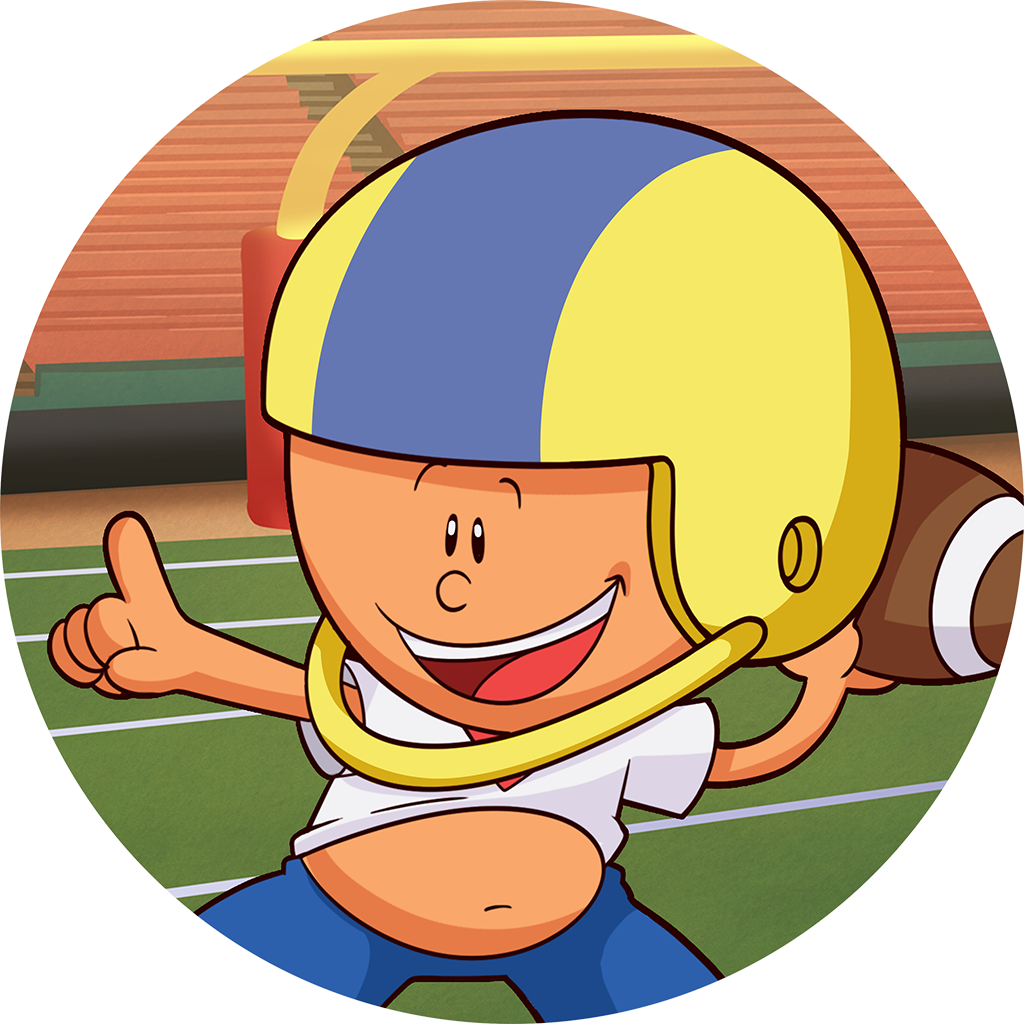 后院橄榄球1999(Football )官方正版