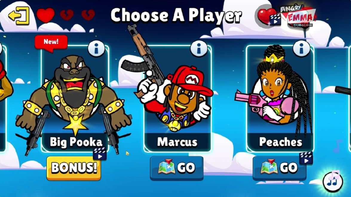 超级引擎盖兄弟(HoodBros)手机正版截图4
