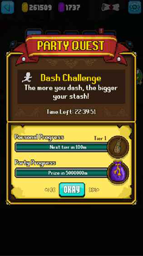 探索冲刺(DashQuest)通用版截图4