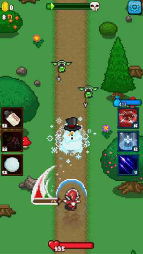 探索冲刺(DashQuest)通用版截图2