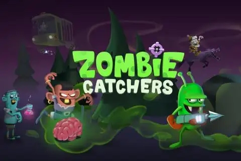 僵尸榨汁机菜单(ZombieCatchers)最新版截图4