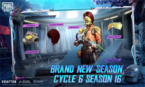 地铁逃生((PUBG MOBILE))手机最新版