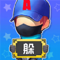 恐怖狼人躲猫猫游戏绿色版