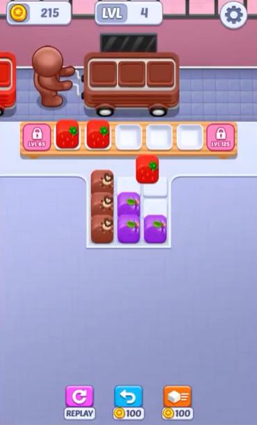 烹饪方块(Cooking Blocks)游戏完整版