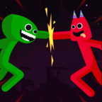 波比vs火柴人(Stickman Fighting Supreme)官方最新版