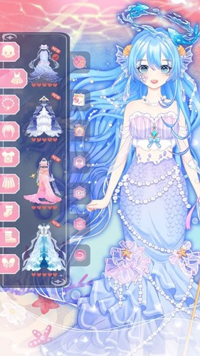 次元换装日记手机正版截图2