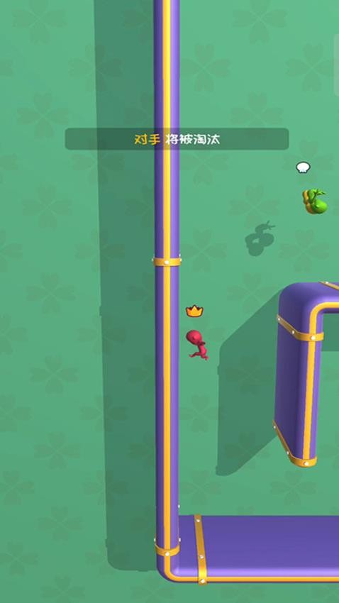 疯狂跑步竞赛