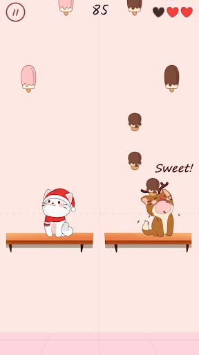 Duet Cats(无广告版截图2