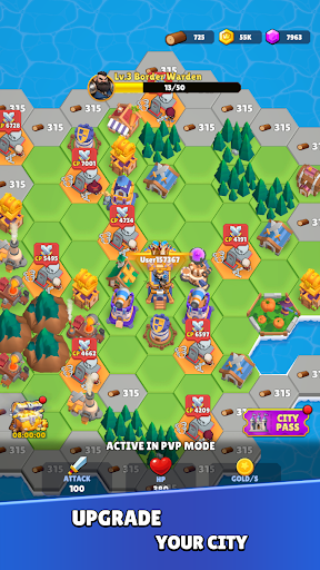 六角战士(HexWarriors)游戏最新版截图2