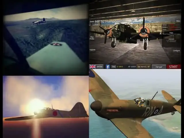 WW2任务之翼手游版截图3