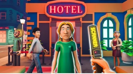 保安值班模拟器(Hotel Security Guard Simulator)游戏完整版