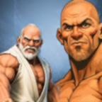 空手道英豪格斗对决(Fighting Game)手机最新版