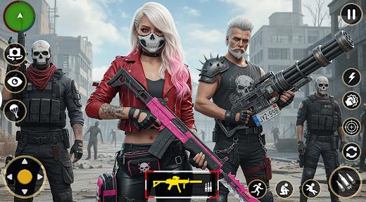 僵尸射击生存(Zombie Shooting: Survival Game)安卓官方版