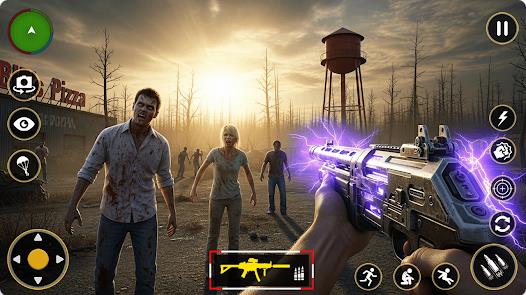 僵尸射击生存(Zombie Shooting: Survival Game)安卓官方版
