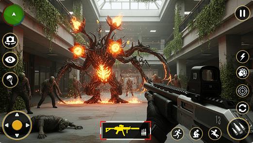 僵尸射击生存(Zombie Shooting: Survival Game)安卓官方版