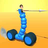 画车对决(Draw Joust)