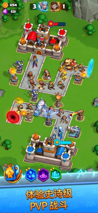 奥术竞技场塔防(ArcaneArena)正版截图3