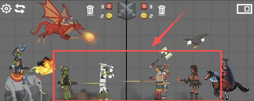战斗游乐场(BattlePlayground)手机免费版截图3