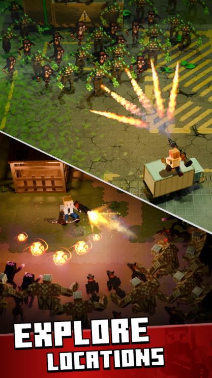 幸存者之末日(MineZ Survivor: The Apocalypse)