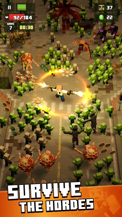 幸存者之末日(MineZ Survivor: The Apocalypse)
