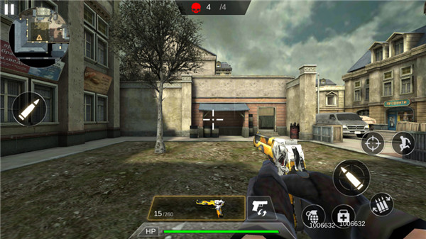 打击力量英雄(Pro Sniper器)最新免费版