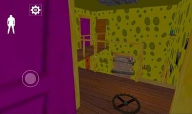 恐怖奶奶海绵宝宝(Horror Sponge Granny )(1)