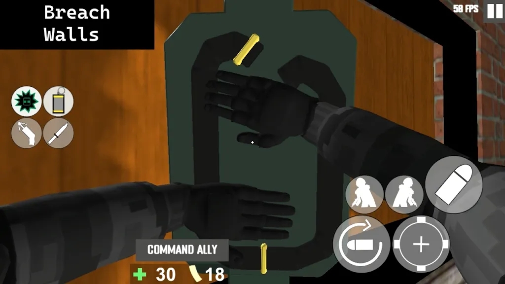 cqb射击2(中文版截图3