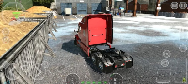 卡车模拟驾驶美国进化(Truck Simulator Drive USA: EVO)(4)