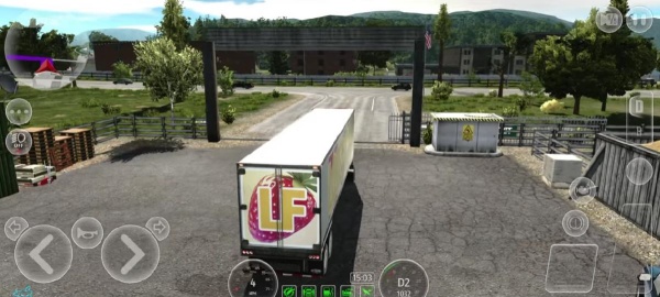 卡车模拟驾驶美国进化(Truck Simulator Drive USA: EVO)(3)