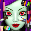 怪物公主美容院(Monster Princess Girl Salon)