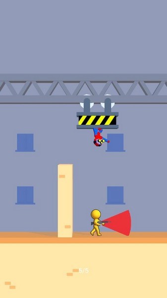 蜘蛛小子(Wall Crawler)