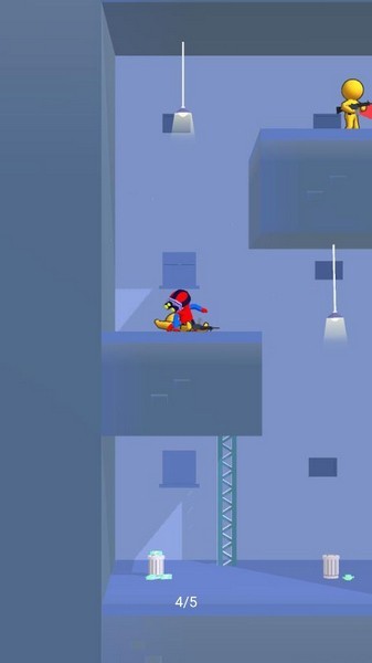 蜘蛛小子(Wall Crawler)