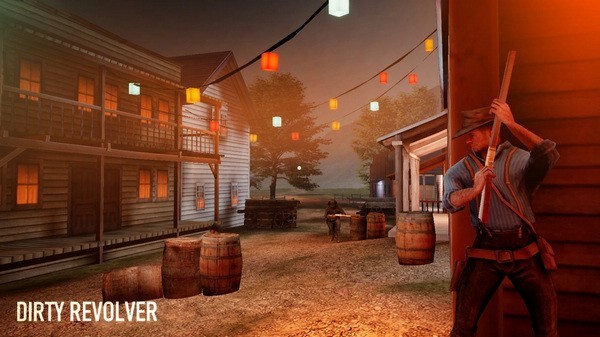 肮脏的左轮(RustyRevolver)游戏无广告版截图4