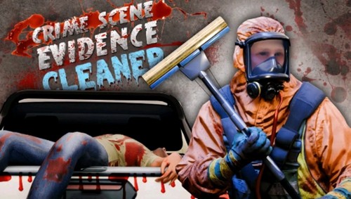 案发现场清洁工(Crime_Scene_Cleaner)游戏纯净版