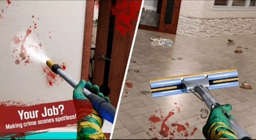 案发现场清洁工(Crime_Scene_Cleaner)游戏纯净版