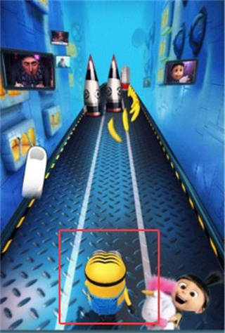 神偷奶爸小黄人快跑果酱工厂(MinionRush器)手机正版截图2