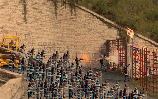 暴乱动荡(Riot Civil Unrest)游戏安装包